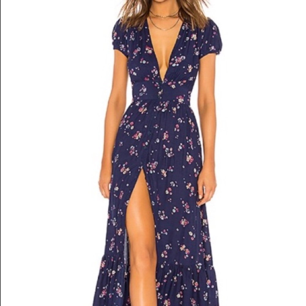 Auguste the Label summer dress.  Size 6 NWT